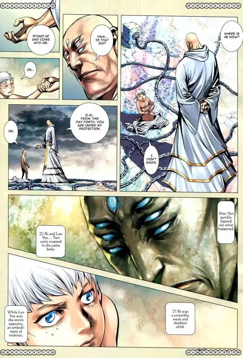 Feng Shen Ji Chapter 154 6